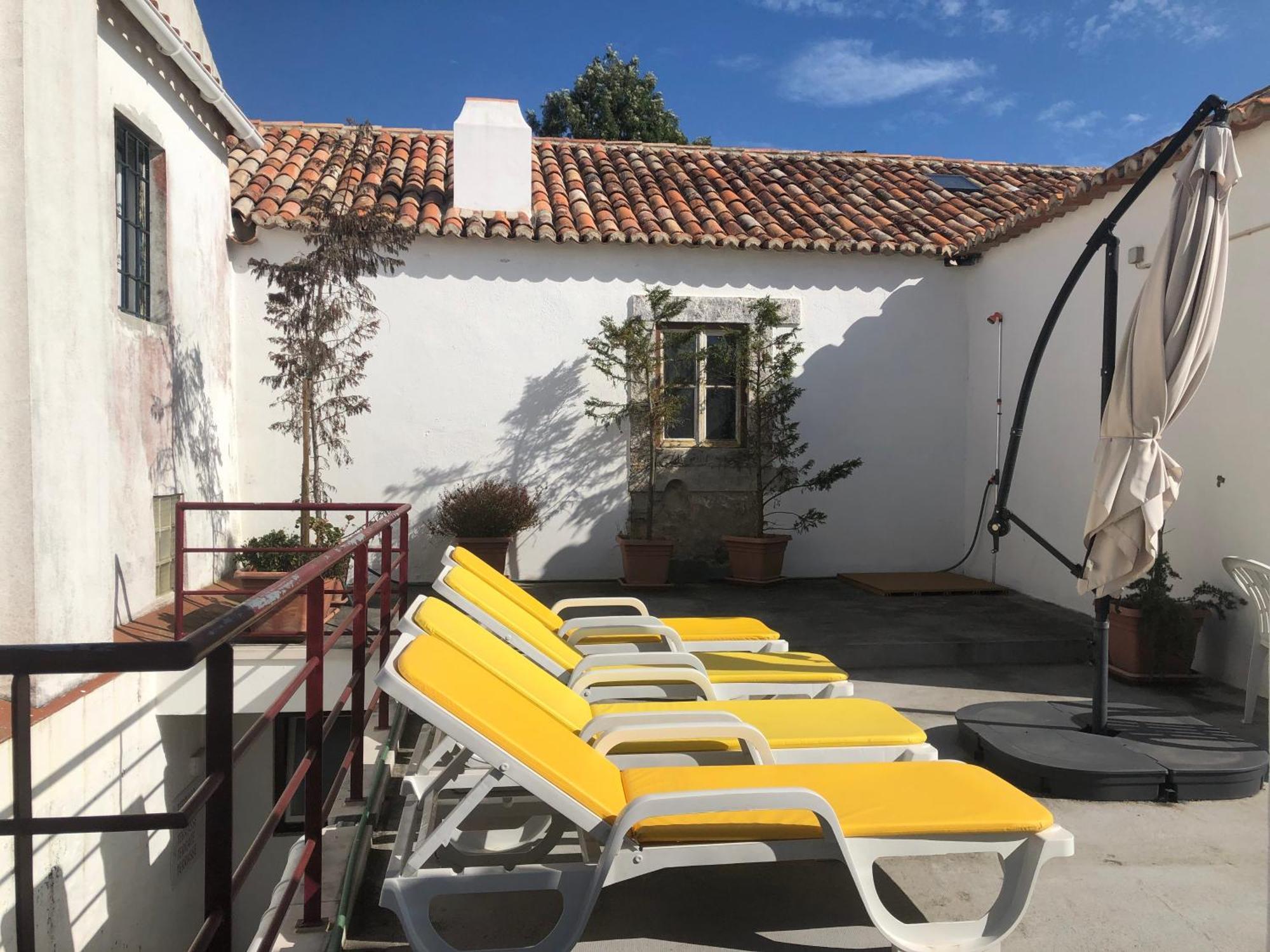 Apartamento 2 Penedo 신트라 외부 사진