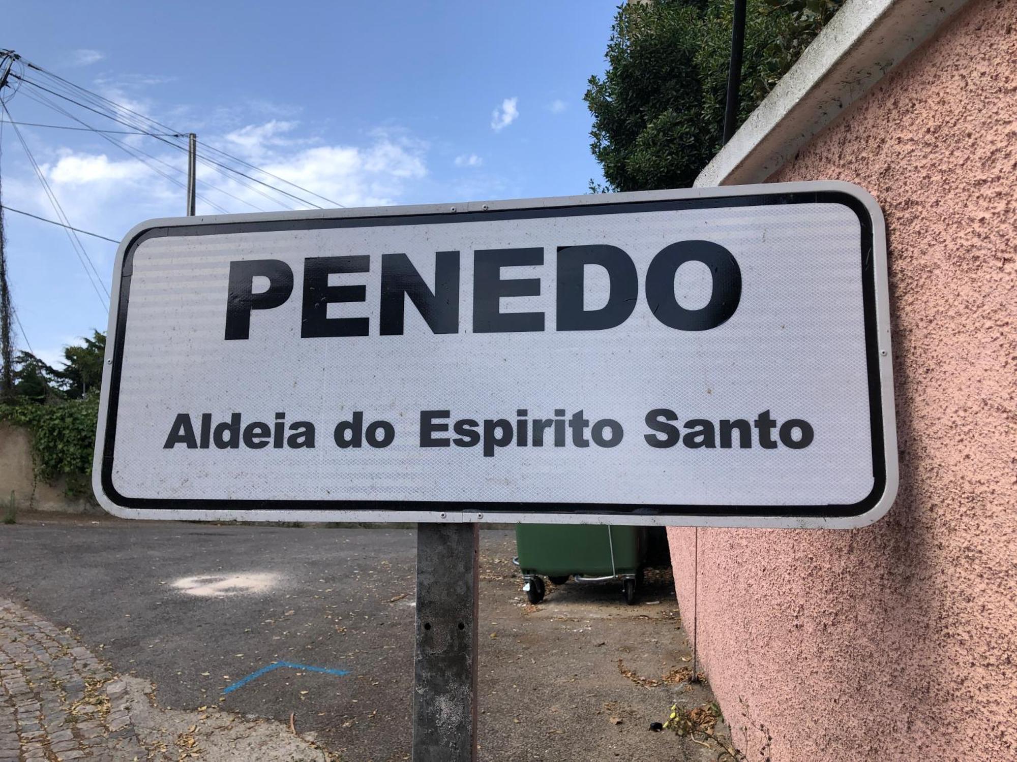 Apartamento 2 Penedo 신트라 외부 사진