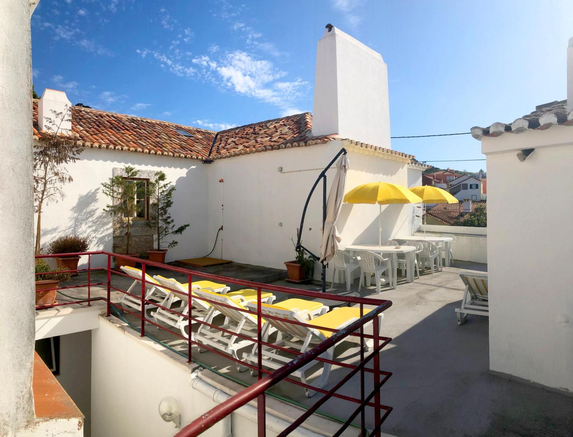 Apartamento 2 Penedo 신트라 외부 사진