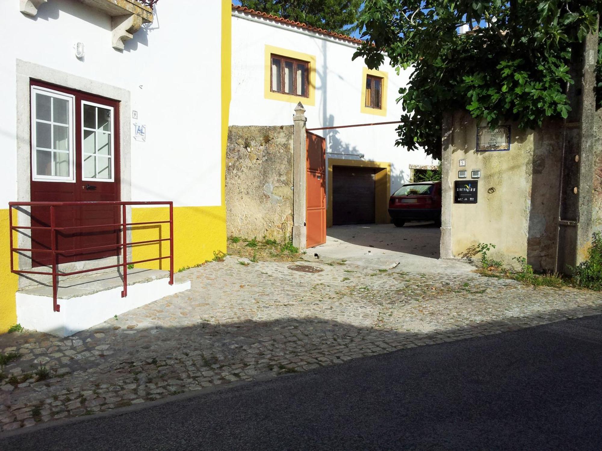 Apartamento 2 Penedo 신트라 외부 사진